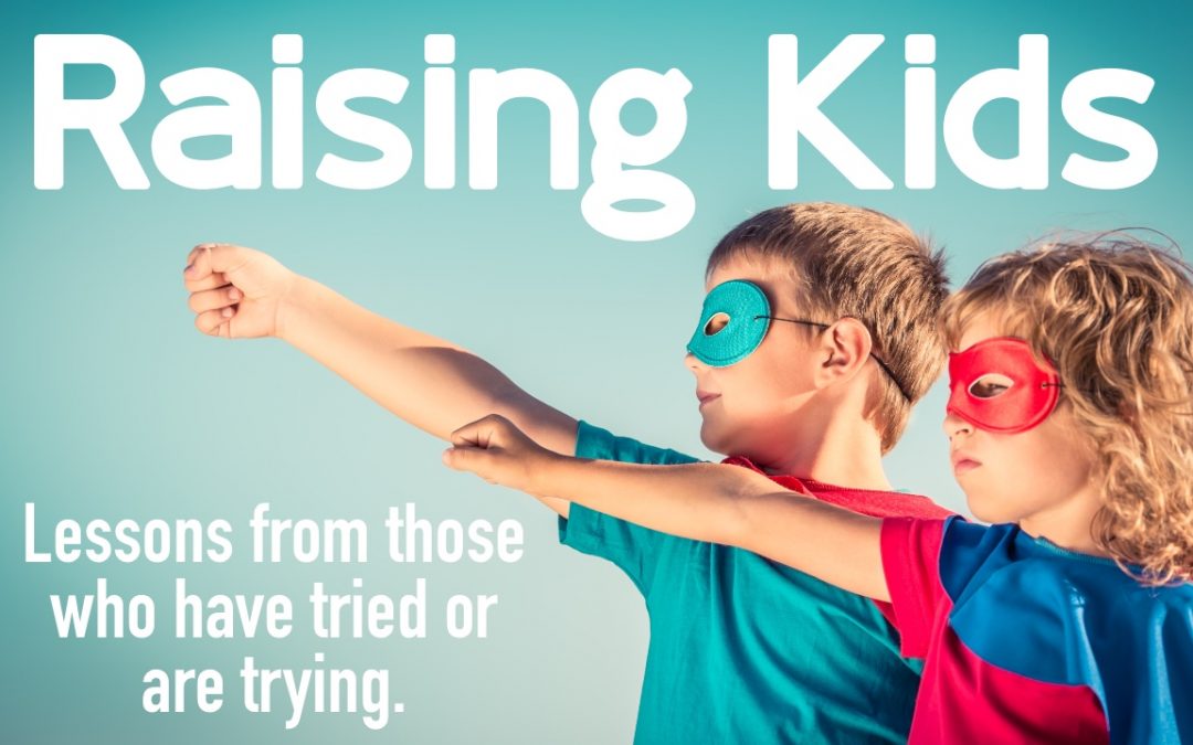Raising Kids – Generational Parenting