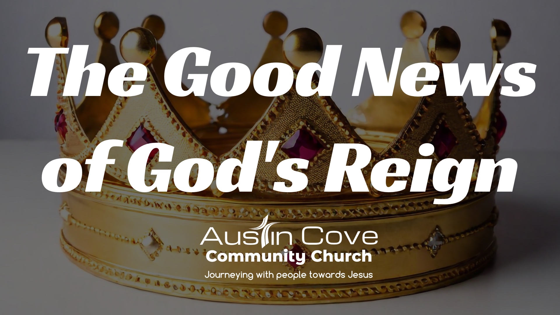 Week 1 – Kingdom Identity: Part 1