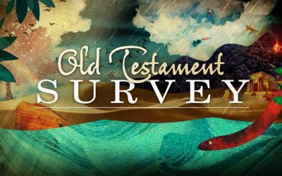 Old Testament Survey: Week 1