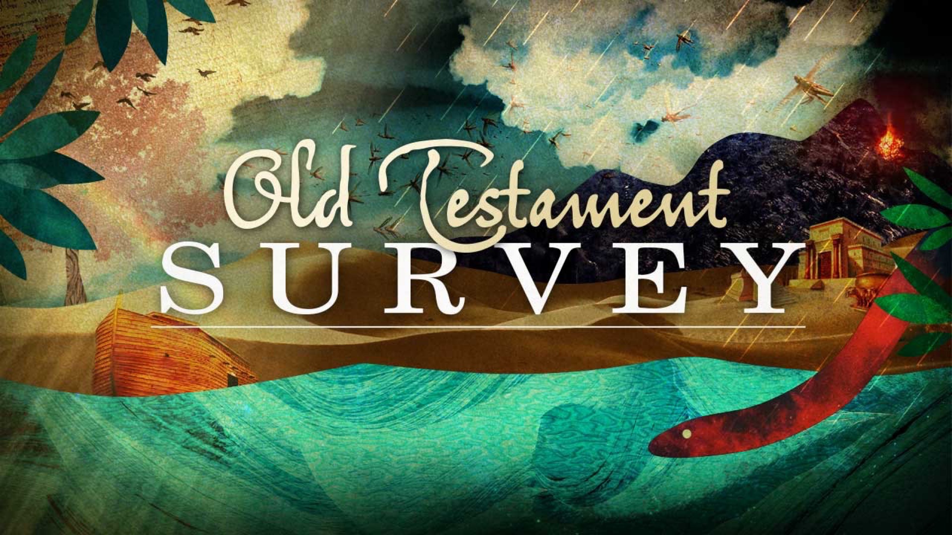 Old Testament Survey: Week 2